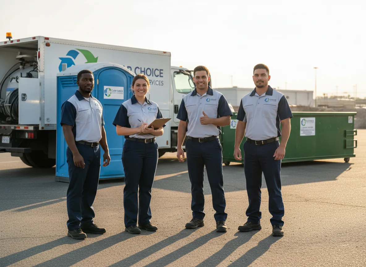 Porta Potty Rental company in Gilman, IL