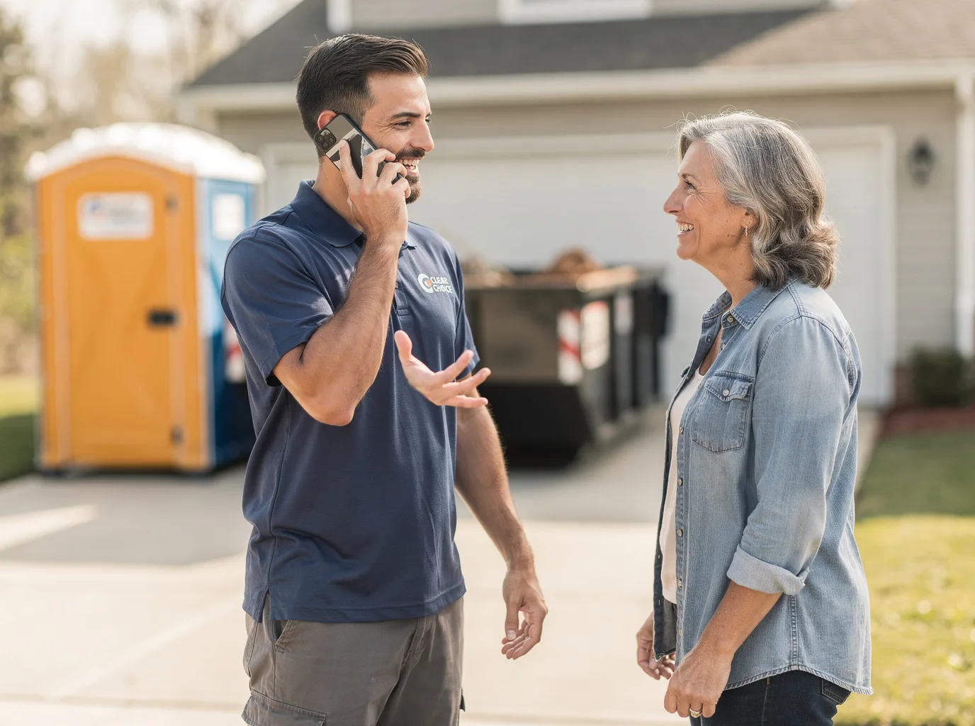 Porta Potty Rental Gilman, IL FAQs